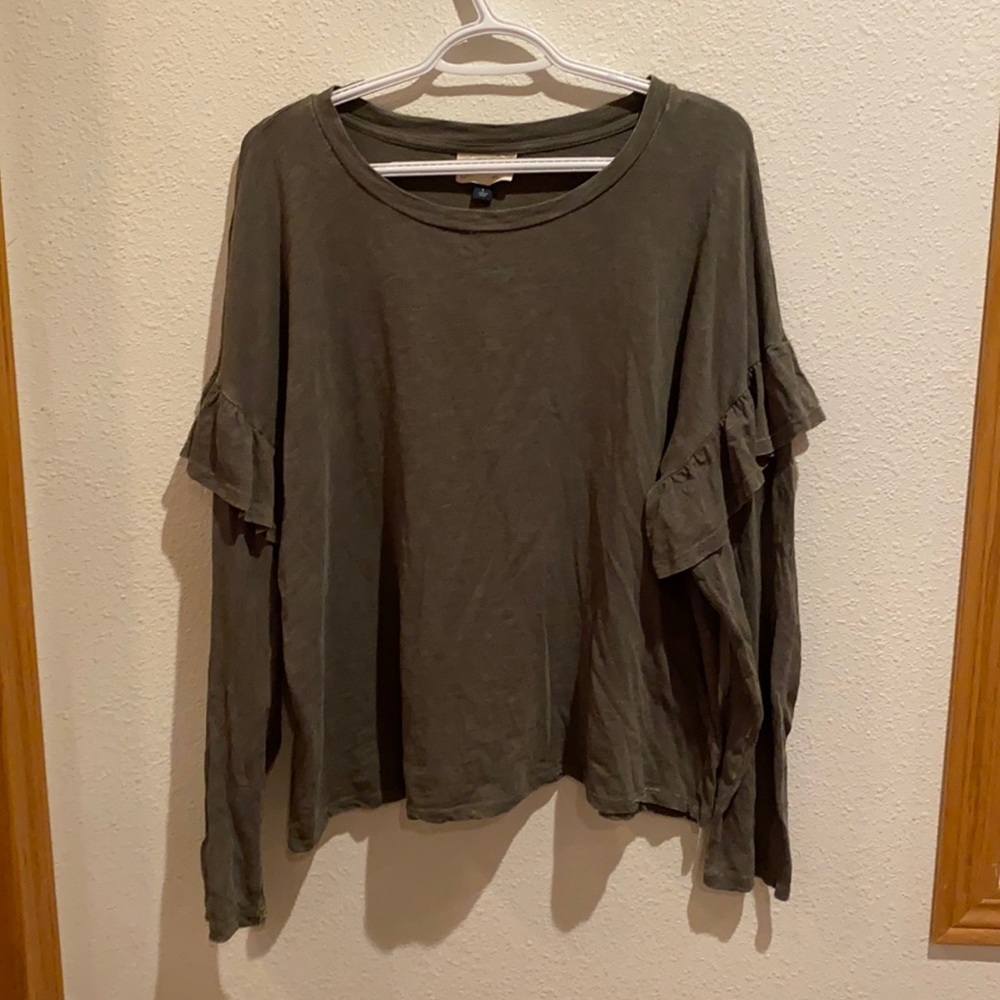 Universal Thread Long Sleeve Top